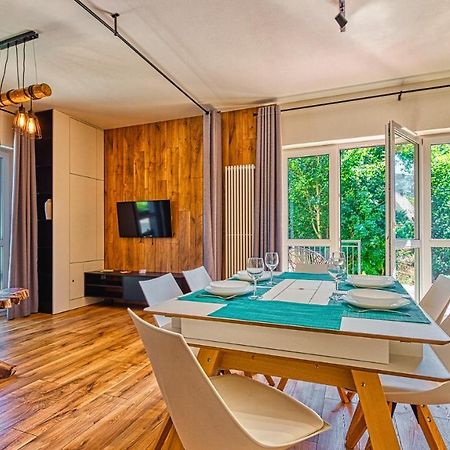 Apartament Garden Z Sauna Holiday Mountain Residence - 5D Apartamenty Świeradów-Zdrój Екстериор снимка
