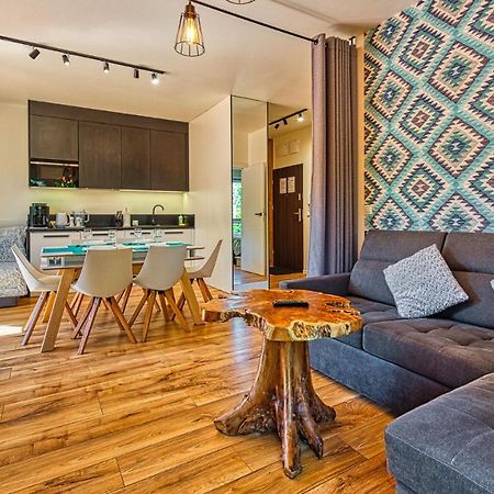 Apartament Garden Z Sauna Holiday Mountain Residence - 5D Apartamenty Świeradów-Zdrój Екстериор снимка