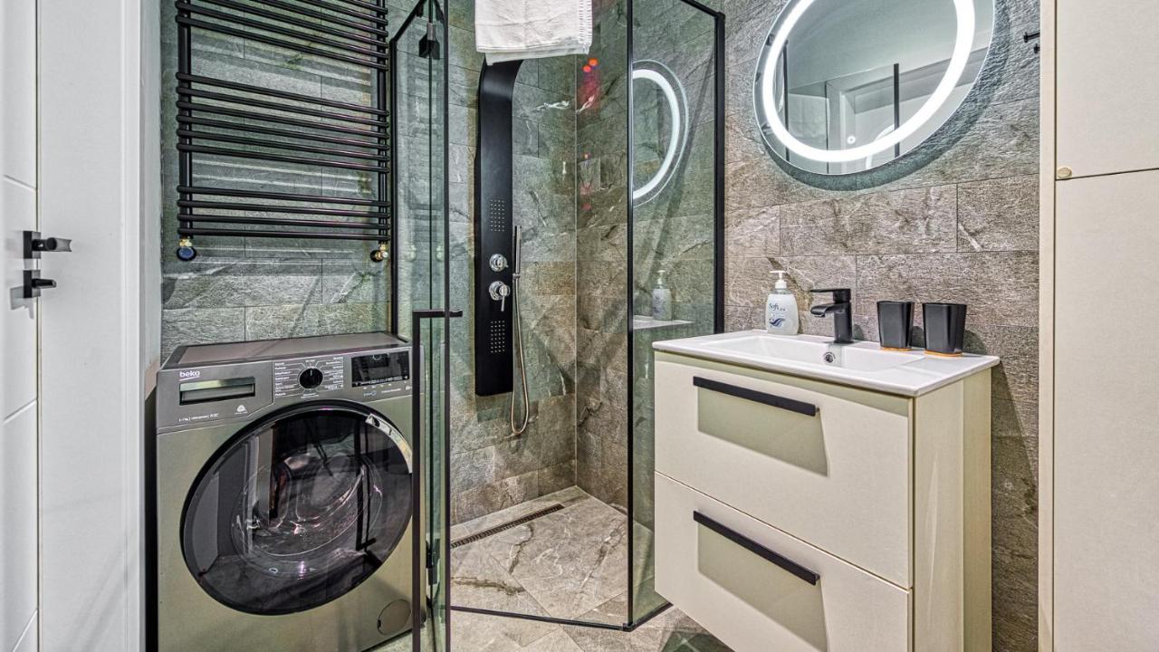 Apartament Garden Z Sauna Holiday Mountain Residence - 5D Apartamenty Świeradów-Zdrój Екстериор снимка