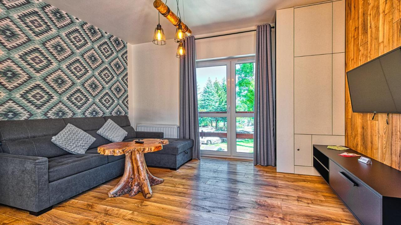 Apartament Garden Z Sauna Holiday Mountain Residence - 5D Apartamenty Świeradów-Zdrój Екстериор снимка
