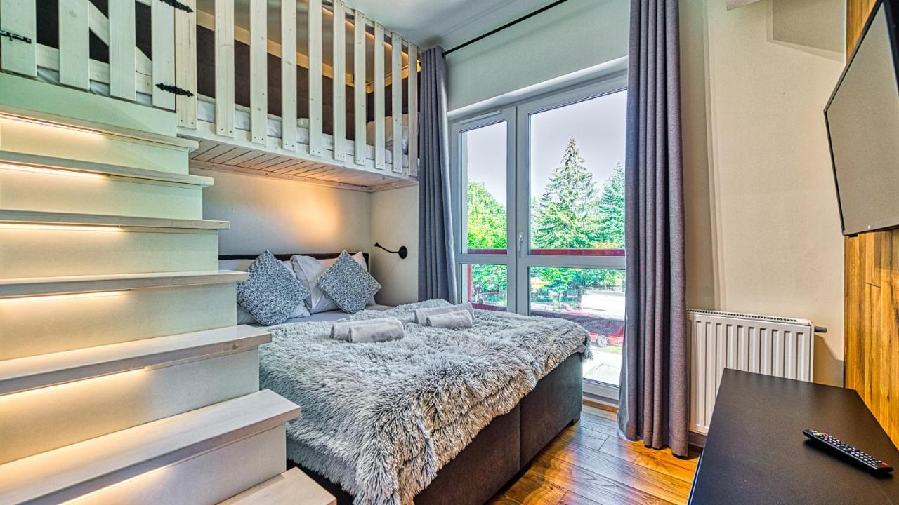 Apartament Garden Z Sauna Holiday Mountain Residence - 5D Apartamenty Świeradów-Zdrój Екстериор снимка