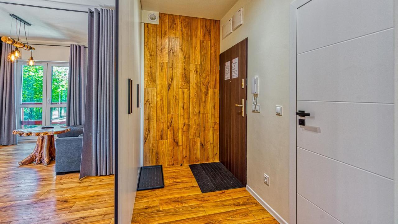 Apartament Garden Z Sauna Holiday Mountain Residence - 5D Apartamenty Świeradów-Zdrój Екстериор снимка