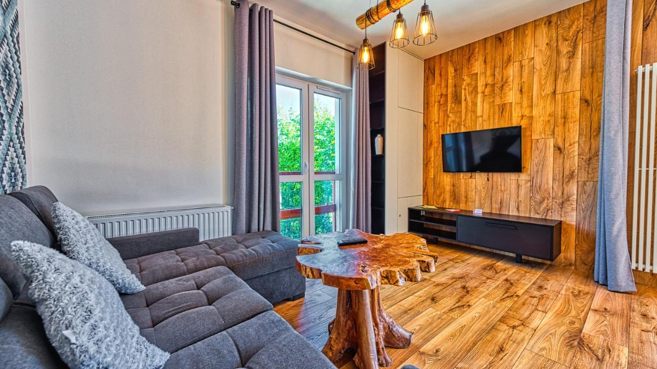 Apartament Garden Z Sauna Holiday Mountain Residence - 5D Apartamenty Świeradów-Zdrój Екстериор снимка