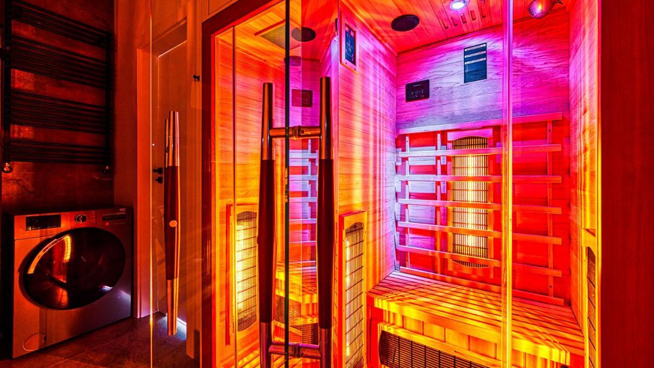 Apartament Garden Z Sauna Holiday Mountain Residence - 5D Apartamenty Świeradów-Zdrój Екстериор снимка
