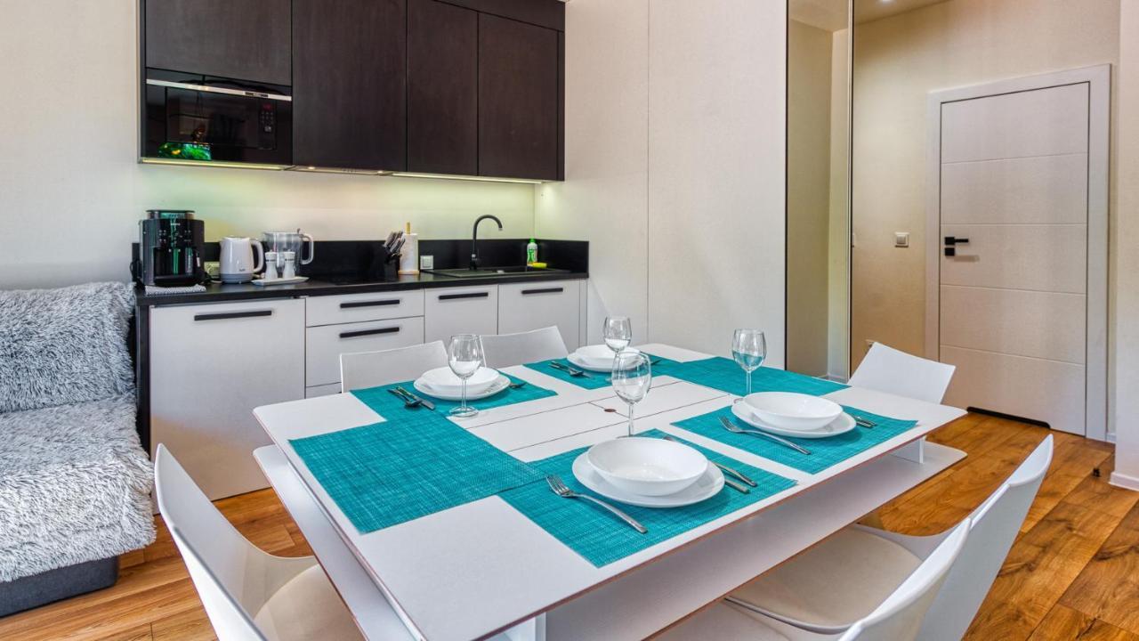 Apartament Garden Z Sauna Holiday Mountain Residence - 5D Apartamenty Świeradów-Zdrój Екстериор снимка