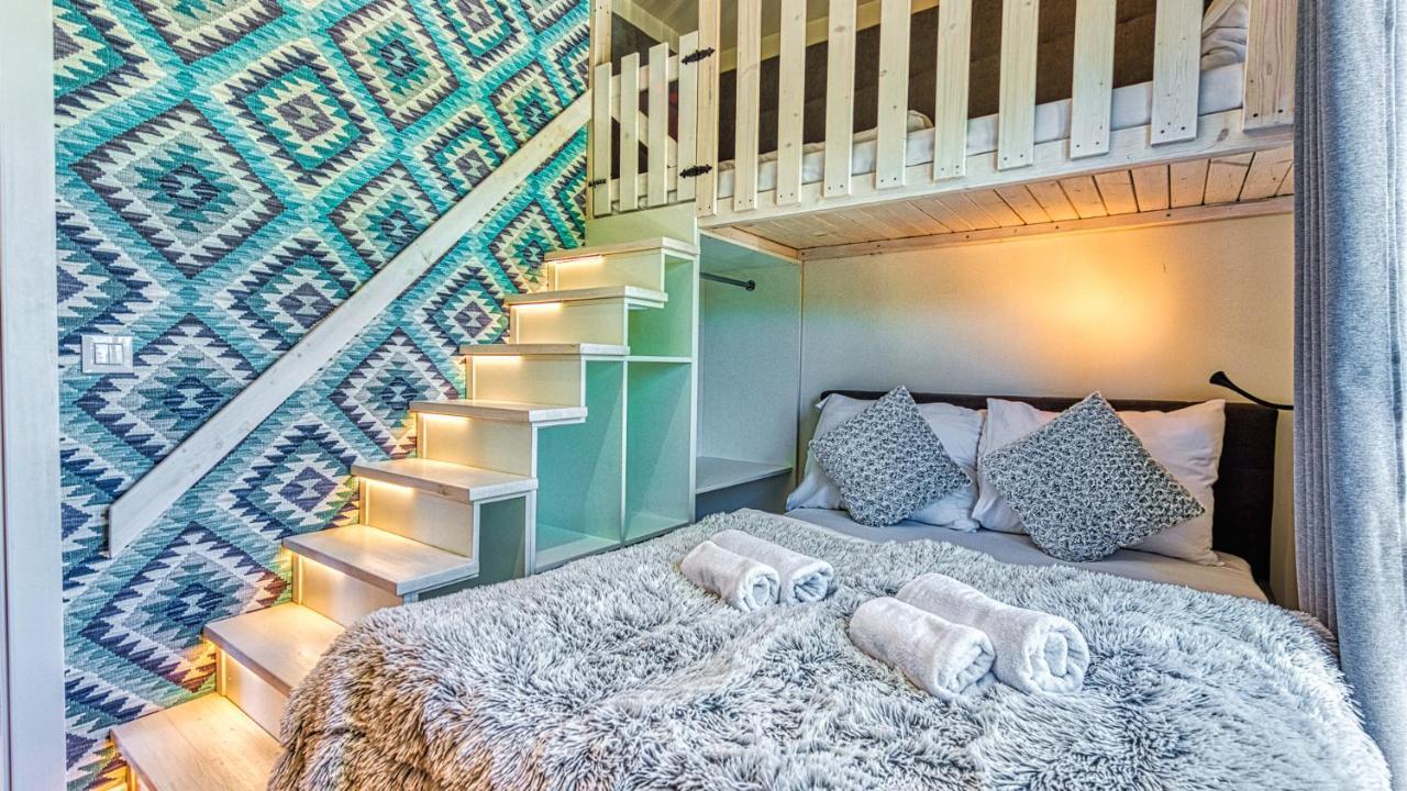Apartament Garden Z Sauna Holiday Mountain Residence - 5D Apartamenty Świeradów-Zdrój Екстериор снимка