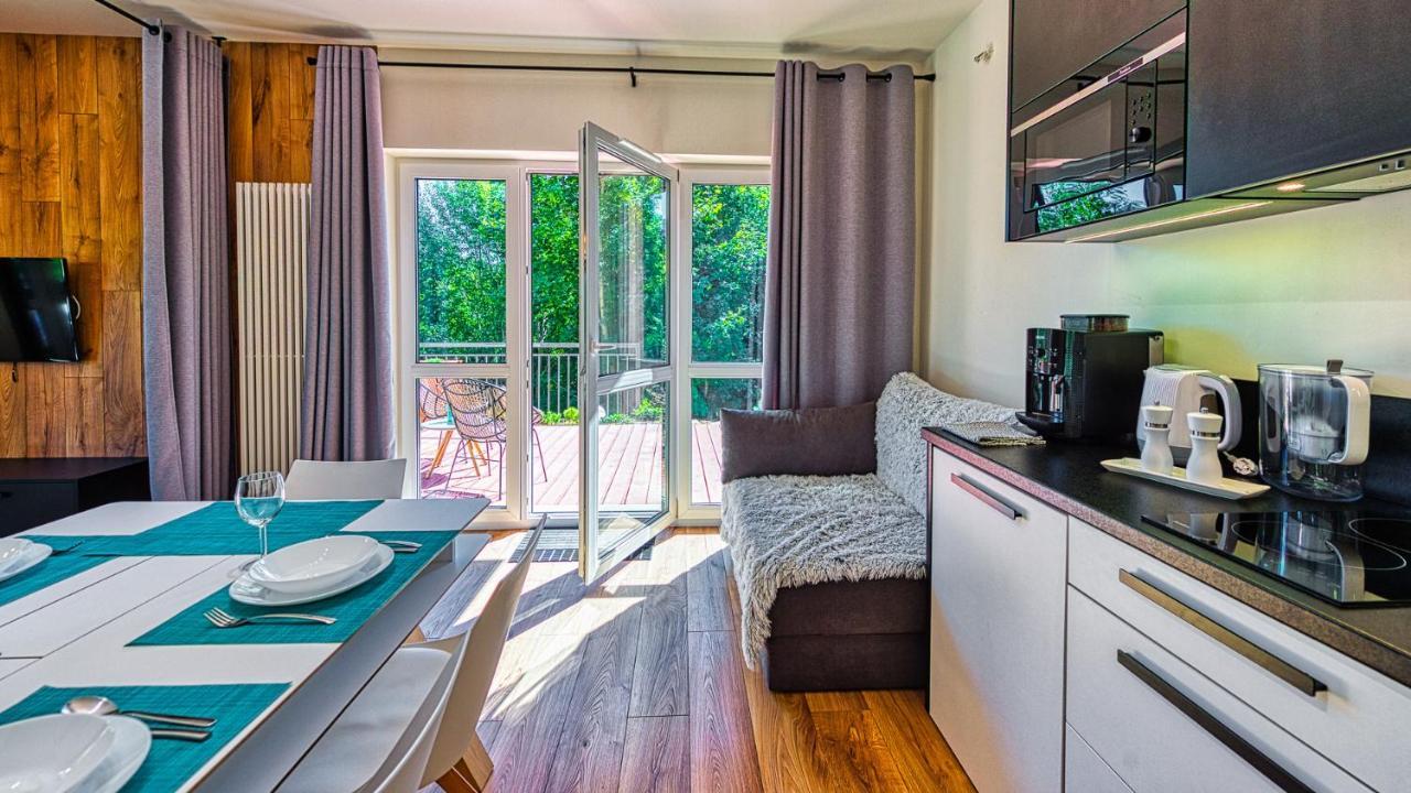 Apartament Garden Z Sauna Holiday Mountain Residence - 5D Apartamenty Świeradów-Zdrój Екстериор снимка