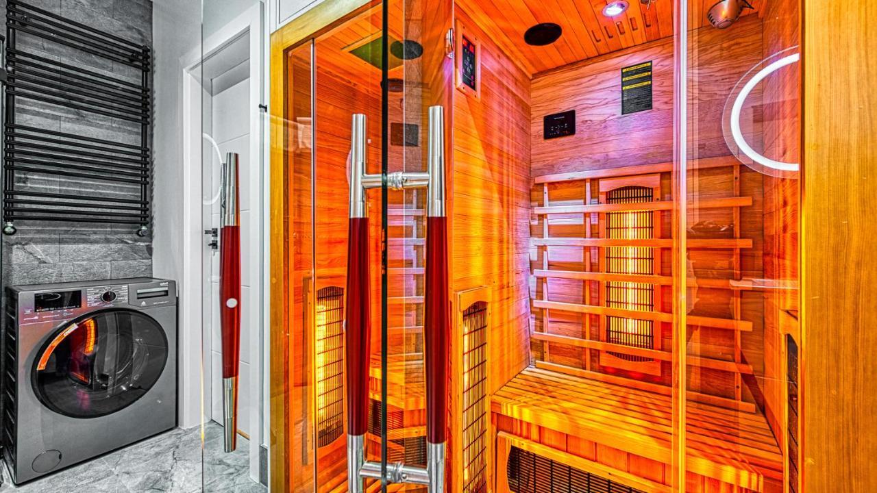 Apartament Garden Z Sauna Holiday Mountain Residence - 5D Apartamenty Świeradów-Zdrój Екстериор снимка